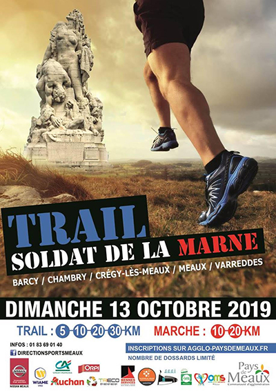 Trail du Soldat de la Marne