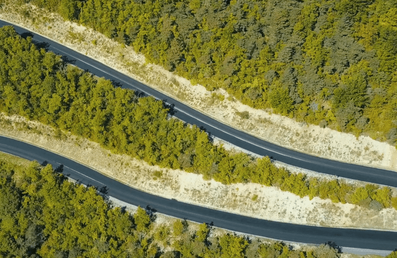 ECF Col du Rousset