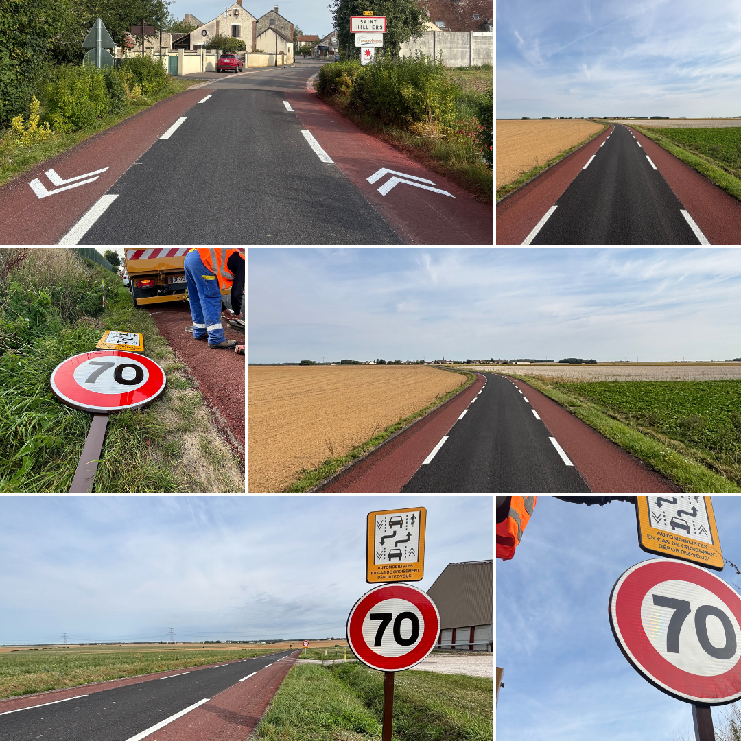 Création d'une CVCB RD55