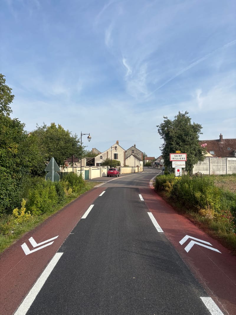 Création d'une CVCB RD55