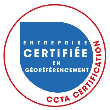 Certification géoréférencement
