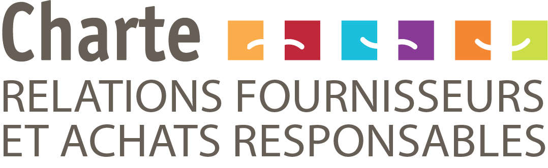 Charte Relations Fournisseurs et Achats Responsables - Signataire