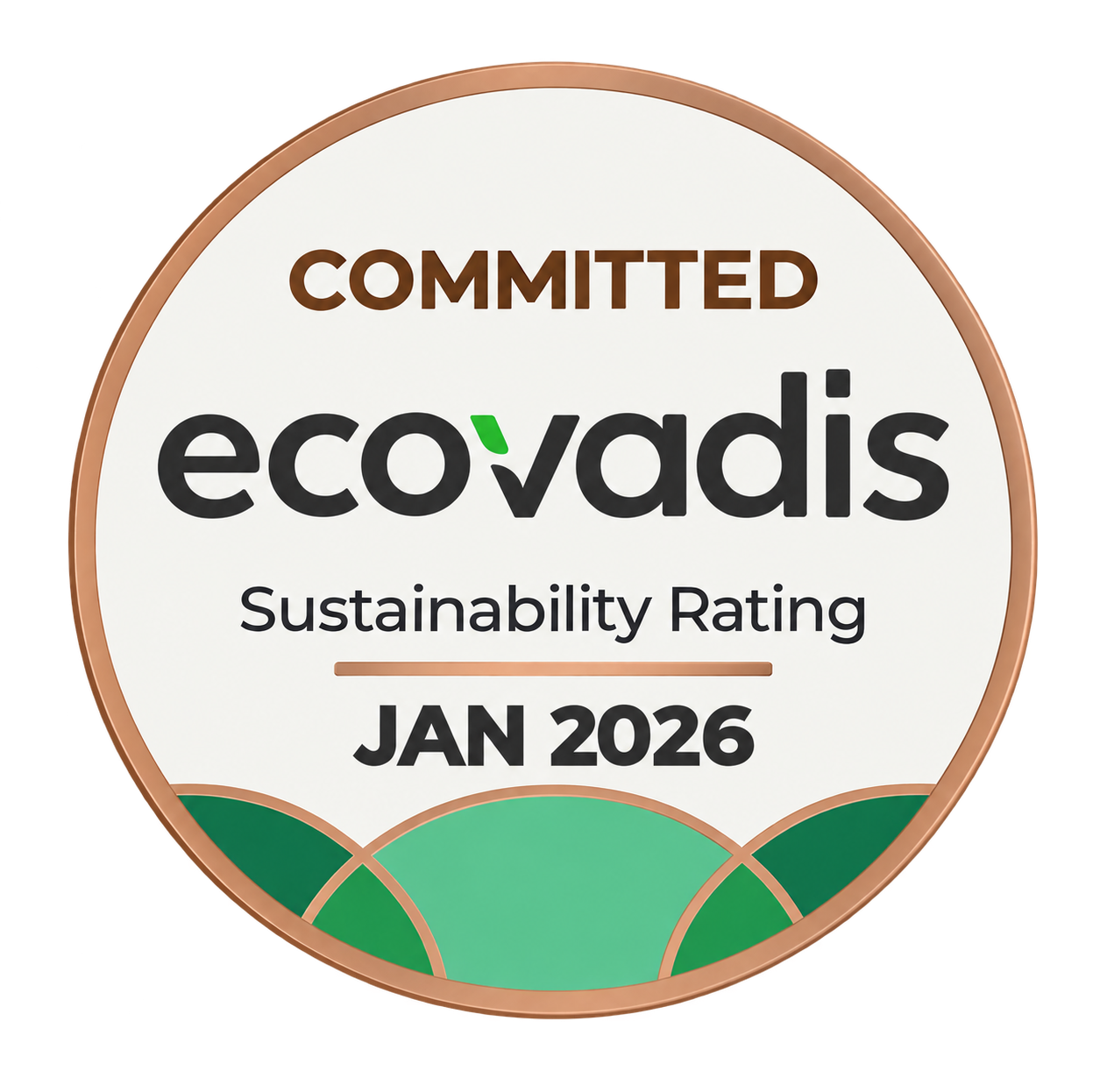 Entreprise engagée EcoVadis